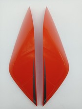 KTM 1290 SUPER DUKE GT '17  COPPIA COVER VALIGE LATERALI USATE 61412925040EBA