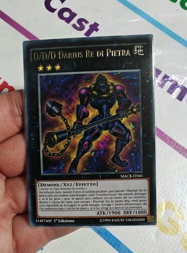 Darius di pietra rara - re,