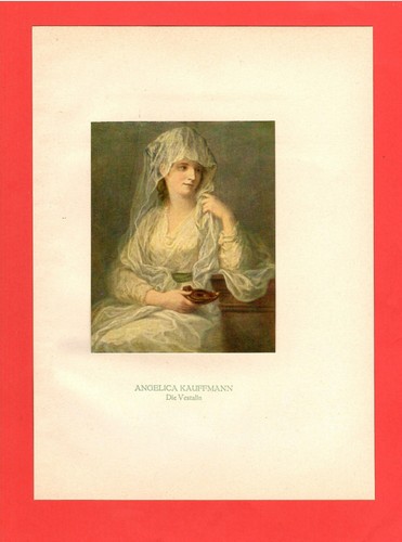 Die vestalin angelica - die,