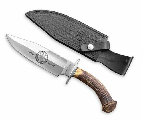 Coltello fodero - , cervo