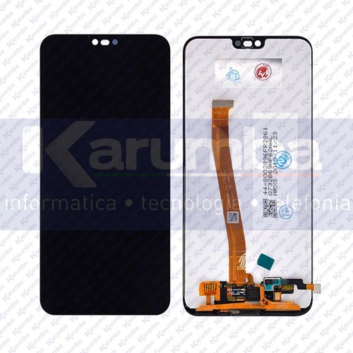 Display lcd touch - +,