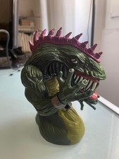 Street Sharks – Evil Repteel Vintage 1995 (ACCESSORI MANCANTI)