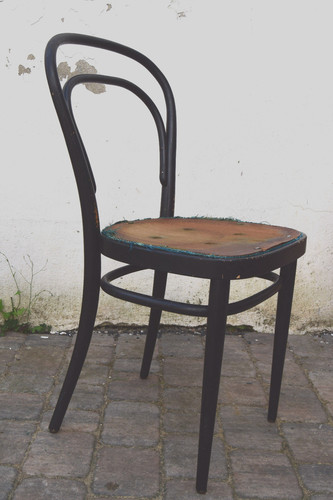 Thonet 214p sedia - sedia, in