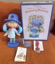 Strawberry Shortcake BLUEBERRY