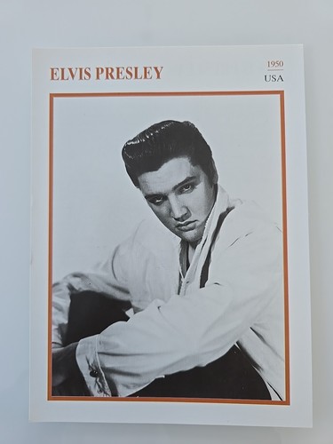 Elvis presley kobal - xl,
