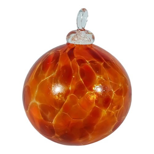Murano vetro bagattella natale - bagattella,