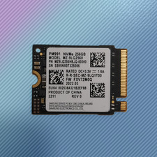 SSD Samsung 256 GB PM991 M.2