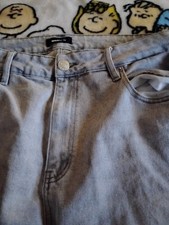 Jeans larghi NovaMen taglia
