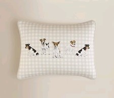 CUSCINO Jack Russell Terrier