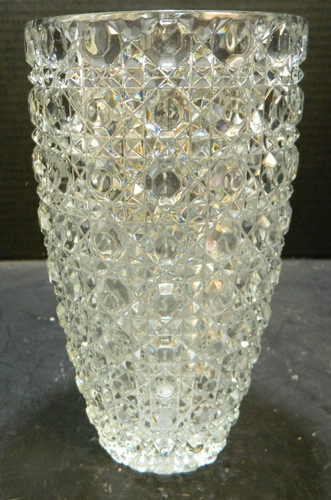 Vecchio vaso vintage - , firmato