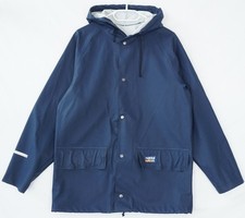 Giacca impermeabile pvc - in,