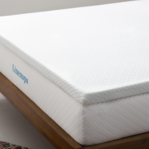 Linenspa topper una piazza - linenspa,