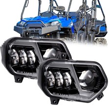 Gruppo faro led per Polaris