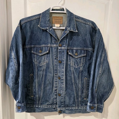 Giacca vintage levi denim - vintage, levi's