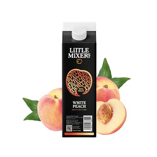 Little mixers purea - little, di