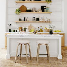 Sgabelli da Bar Set di 2