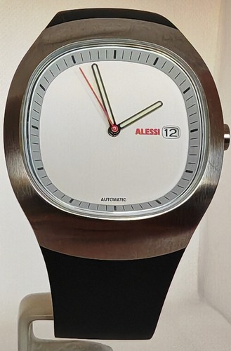 Orologio automatico alessi ray - orologio,