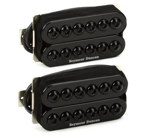 Seymour duncan 8 invader - sh-8,