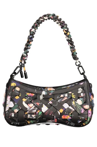 Desigual borsa donna - borsa, nero
