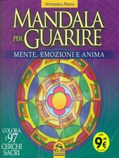 Mandala per guarire esoterismo - mandala,