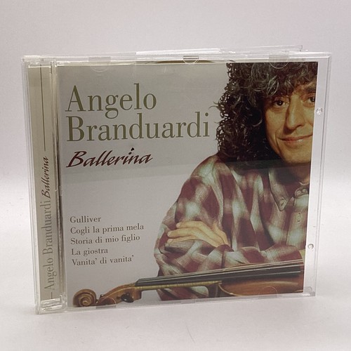 Ballerina angelo branduardi - ballerina,