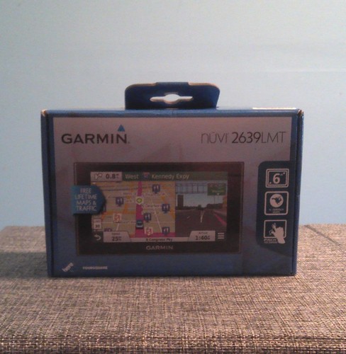 Garmin nuvi 2639lmt navigatore - nuvi,