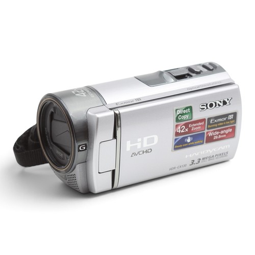 Sony handycam hdr cx130e - hdr-cx130e,