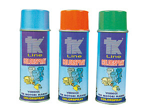 Vernice spray per - vernice,