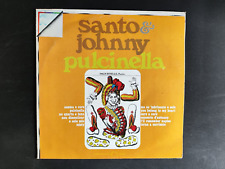 DISCO LP 33 GIRI - SANTO &