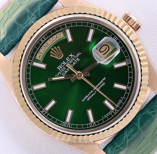 Rolex day date president - rolex,