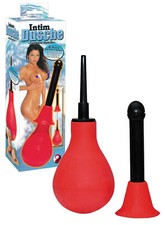 Doccia intima per clistere stimolatore vaginale anale peretta per uomo e donna