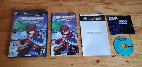Skies arcadia legends - skies,