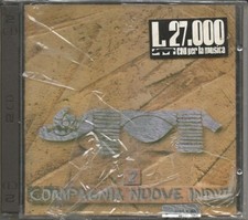 RARO 2 CD FUORI CATALOGO "