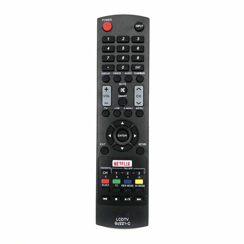 Telecomando per sharp - telecomando,