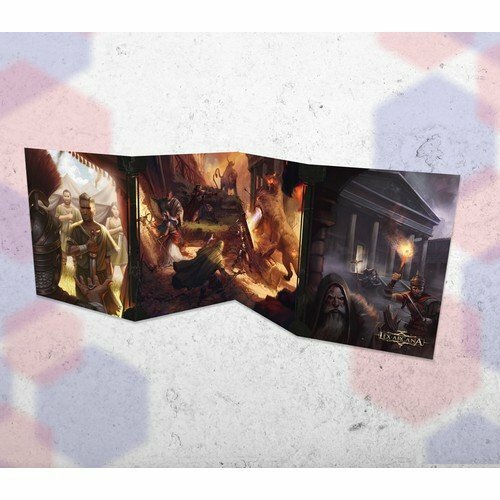 Lex arcana schermo del - arcana,,