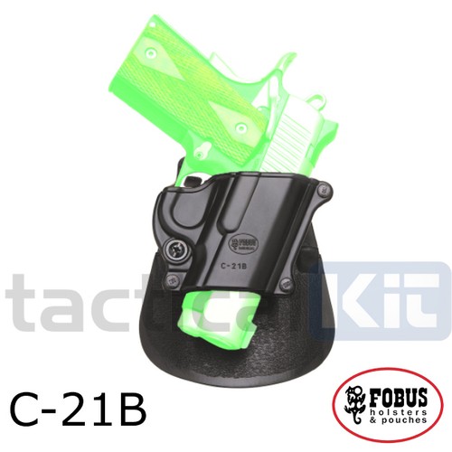 Genuine fobus c21 colt 1911 - ,