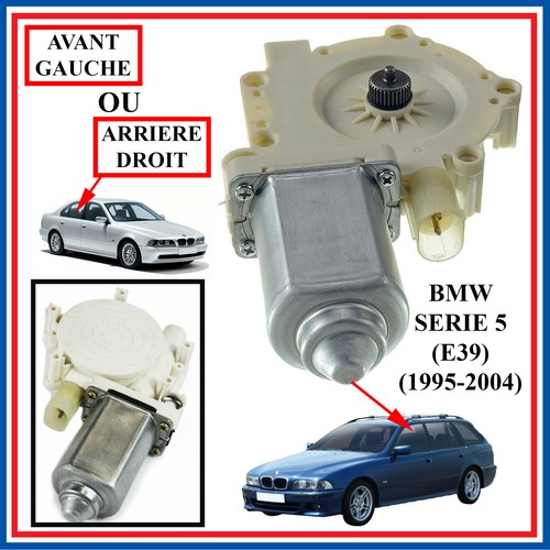Moteur leve vitre arriere - moteur,