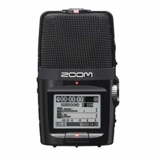 Zoom H2n pratico registratore