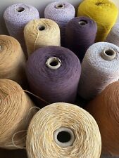 30% lino 70% cotone #8 pizzo