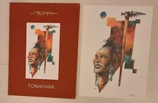 Sergio toppi tomahawak - sergio,