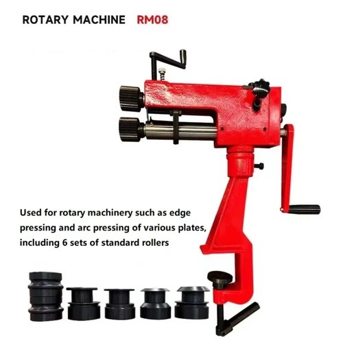 Rm08 laminatrice manuale - laminatrice,