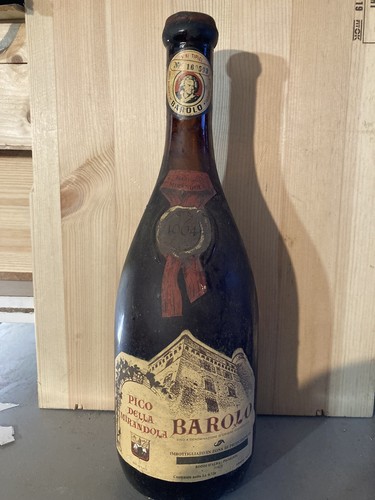 Barolo pico della - della, mirandola