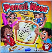 Matita Nose Piatnik Gioco per