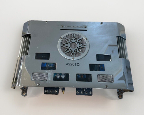 Audiobahn a2201q amplificatore - audiobahn,