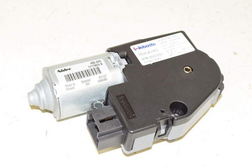Audi motore del - 13-,