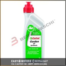 CA151A0F CASTROL GARDEN 2T