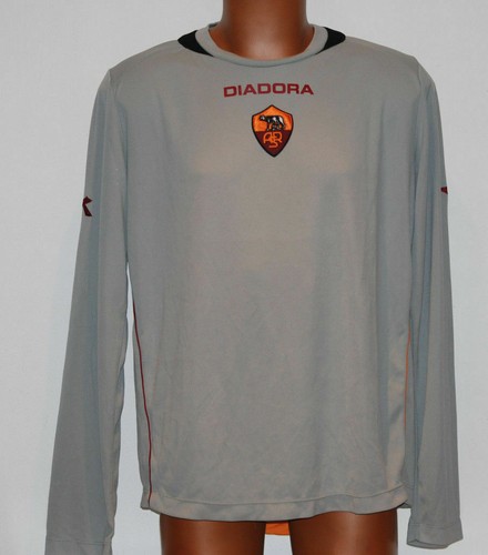 Totti roma diadora allenamento - roma,