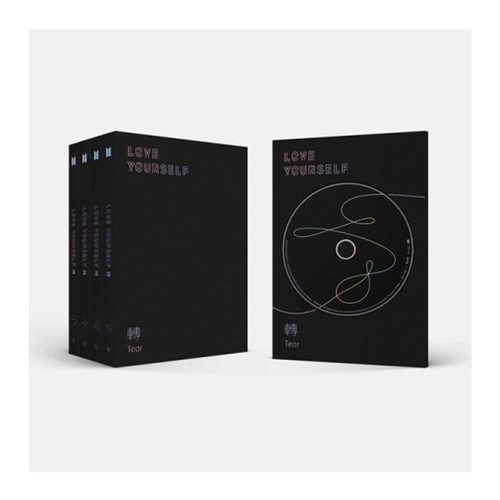 Bts love yourself - bts,