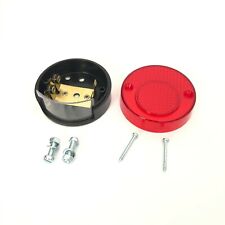 FANALE FARO POSTERIORE TONDO