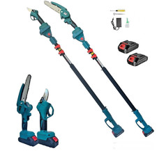 kit potatura forbici cesoia